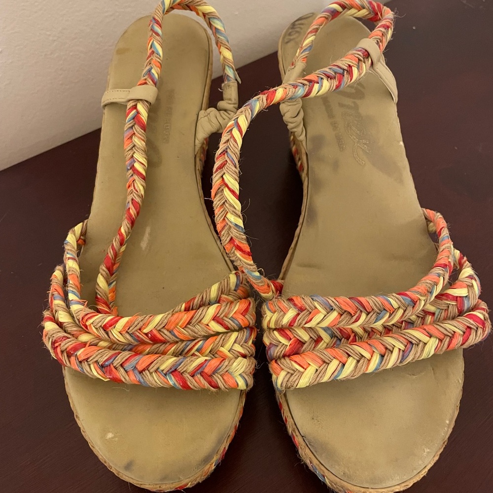 Onex Wedges Size 8 - Picture 1 of 11